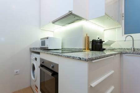 Aluguel mensal de apartamento em Sarrià Sant Gervasi