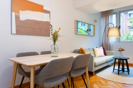 Aluguel mensal de apartamento em Sarrià Sant Gervasi