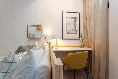 Aluguel mensal de apartamento em Sarrià Sant Gervasi