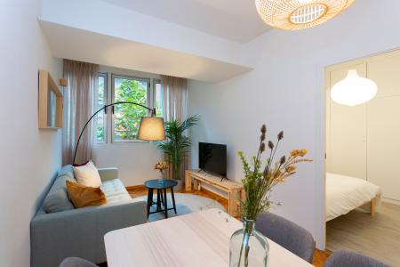 Aluguel mensal de apartamento em Sarrià Sant Gervasi