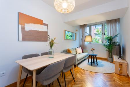Aluguel mensal de apartamento em Sarrià Sant Gervasi