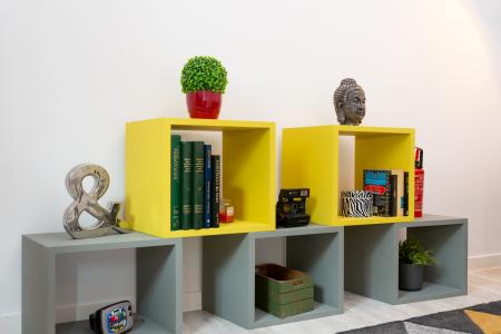 Appartement te huur in Barcelona Begur - Rambla De Badal