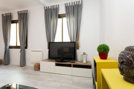 Appartement te huur in Barcelona Begur - Rambla De Badal
