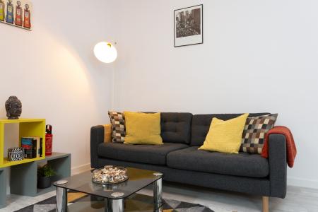 Appartement te huur in Barcelona Begur - Rambla De Badal