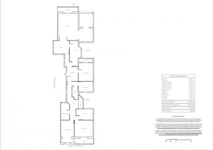 Appartement te koop in Barcelona Marina- Diagonal