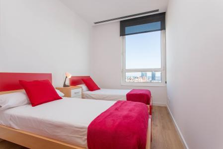 Amplio apartamento para alquiler en la calle Fluvià - Av. Diagonal