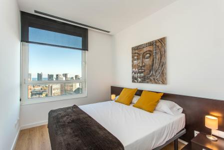 Amplio apartamento para alquiler en la calle Fluvià - Av. Diagonal