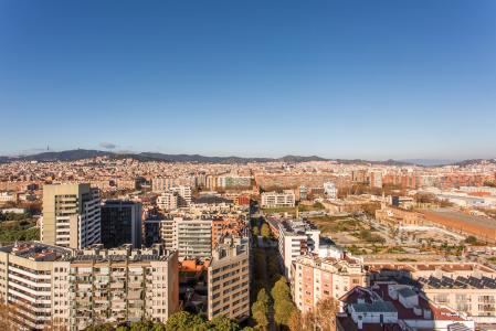 Amplio apartamento para alquiler en la calle Fluvià - Av. Diagonal