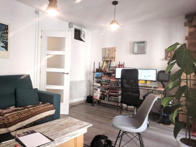 Appartement te koop in Barcelona Bruniquer-paseo San Juan