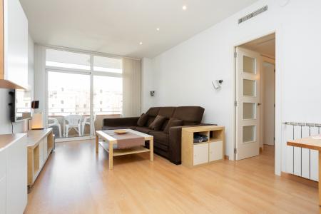 Appartement te huur in Barcelona Llança - Av. Roma (til December 17th Only)