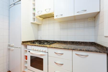 Appartement te huur in Barcelona Sepulveda - Casanova