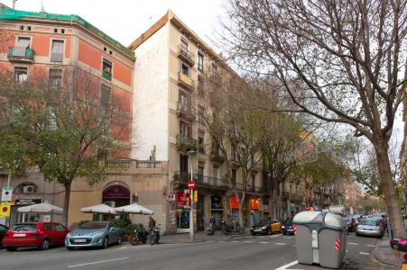 Appartement te huur in Barcelona Sepulveda - Casanova