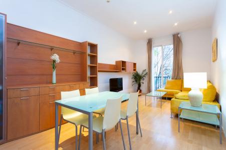 Appartement te huur in Barcelona Sepulveda - Casanova