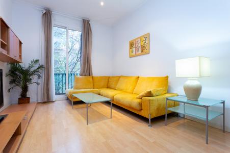 Appartement te huur in Barcelona Sepulveda - Casanova