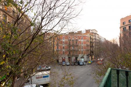 Appartement te huur in Barcelona Sepulveda - Casanova