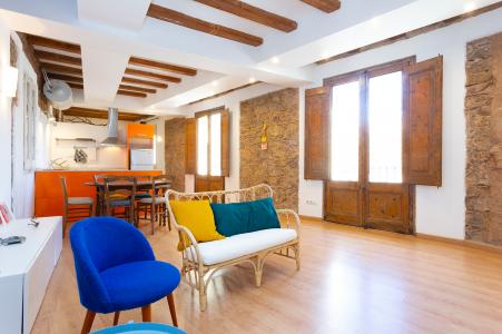 Appartement te huur in Barcelona Comerç - Passeig Lluis Companys