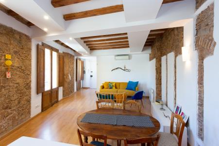 Appartement te huur in Barcelona Comerç - Passeig Lluis Companys