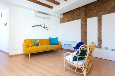 Appartement te huur in Barcelona Comerç - Passeig Lluis Companys