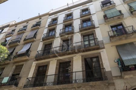 Pis en Lloguer a Barcelona Joaquim Costa - Peu De La Creu (10 Months Minimum)