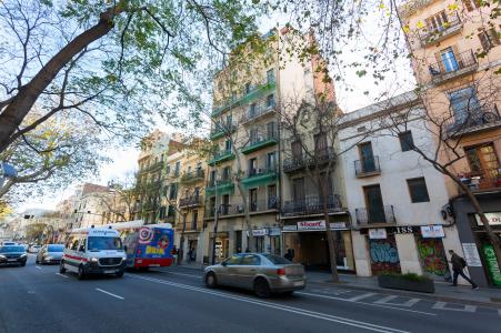 Appartement te huur in Barcelona Creu Coberta - Moianes