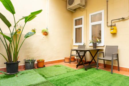 Appartement te huur in Barcelona Creu Coberta - Moianes
