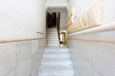 Appartement te huur in Barcelona Creu Coberta - Moianes