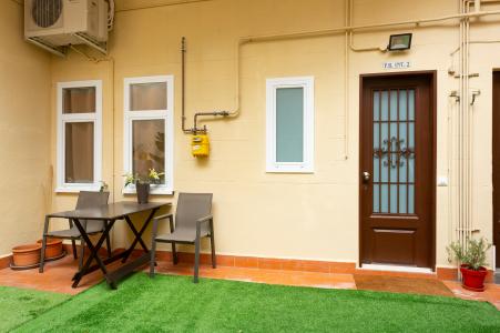 Appartement te huur in Barcelona Creu Coberta - Moianes