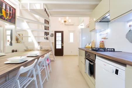 Appartement te huur in Barcelona Creu Coberta - Moianes