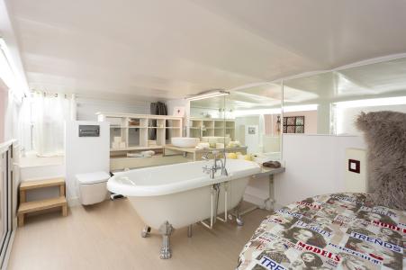 Appartement te huur in Barcelona Creu Coberta - Moianes