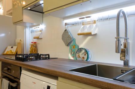Appartement te huur in Barcelona Creu Coberta - Moianes