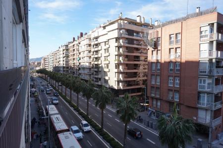 Appartement te huur in Barcelona Travessera De Dalt - Verdi