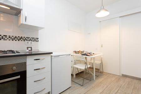 Appartement te huur in Barcelona Aurora - Riereta