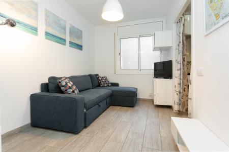 Appartement te huur in Barcelona Aurora - Riereta