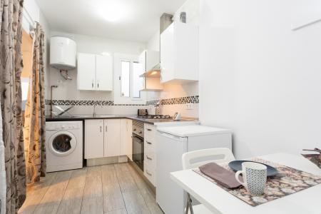 Appartement te huur in Barcelona Aurora - Riereta