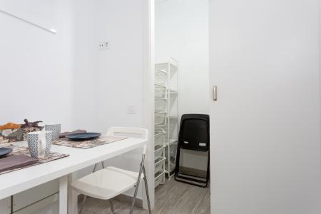 Appartement te huur in Barcelona Aurora - Riereta