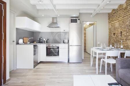 Appartement te huur in Barcelona Portal Nou - Born