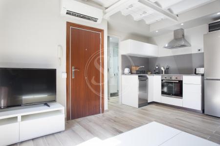Appartement te huur in Barcelona Portal Nou - Born
