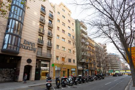 Incredible 2 bedroom flat to rent in the Eixample district