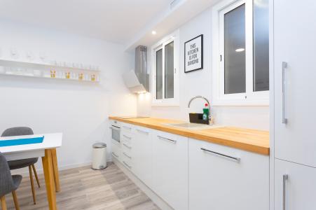 Incredible 2 bedroom flat to rent in the Eixample district