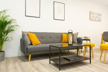 Incredible 2 bedroom flat to rent in the Eixample district