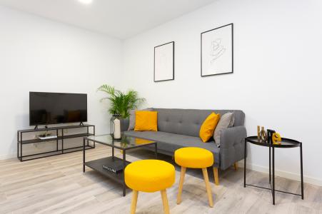 Incredible 2 bedroom flat to rent in the Eixample district