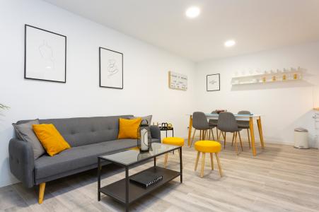 Incredible 2 bedroom flat to rent in the Eixample district