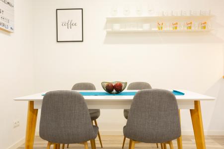 Incredible 2 bedroom flat to rent in the Eixample district