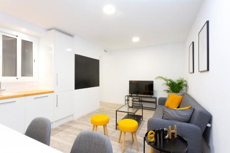 Incredible 2 bedroom flat to rent in the Eixample district