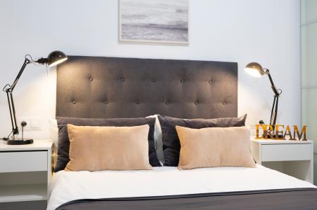 Incredible 2 bedroom flat to rent in the Eixample district