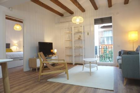 Appartement te huur in Barcelona Piquer - Lafont