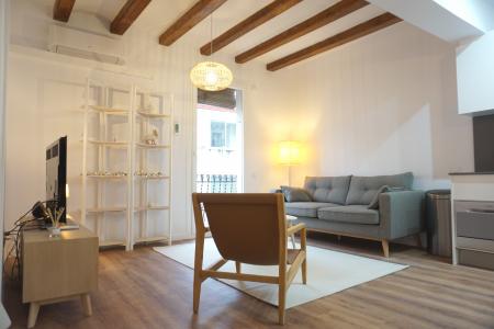 Appartement te huur in Barcelona Piquer - Lafont