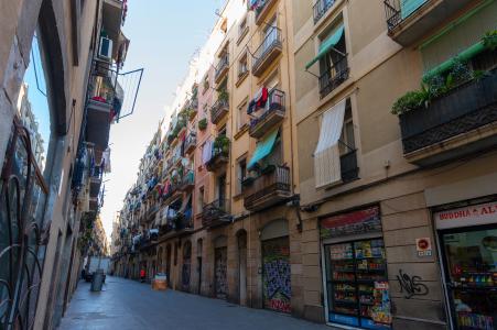Pis en Lloguer a Barcelona Lluna - Guifre