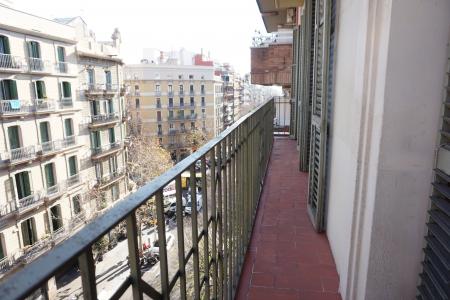 Piso en Alquiler en Barcelona Girona - Còrsega