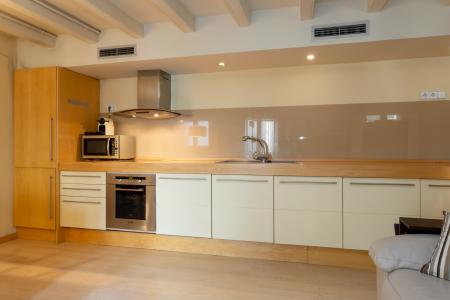 Appartement te huur in Barcelona Mariana Pineda - Travessera Gracia